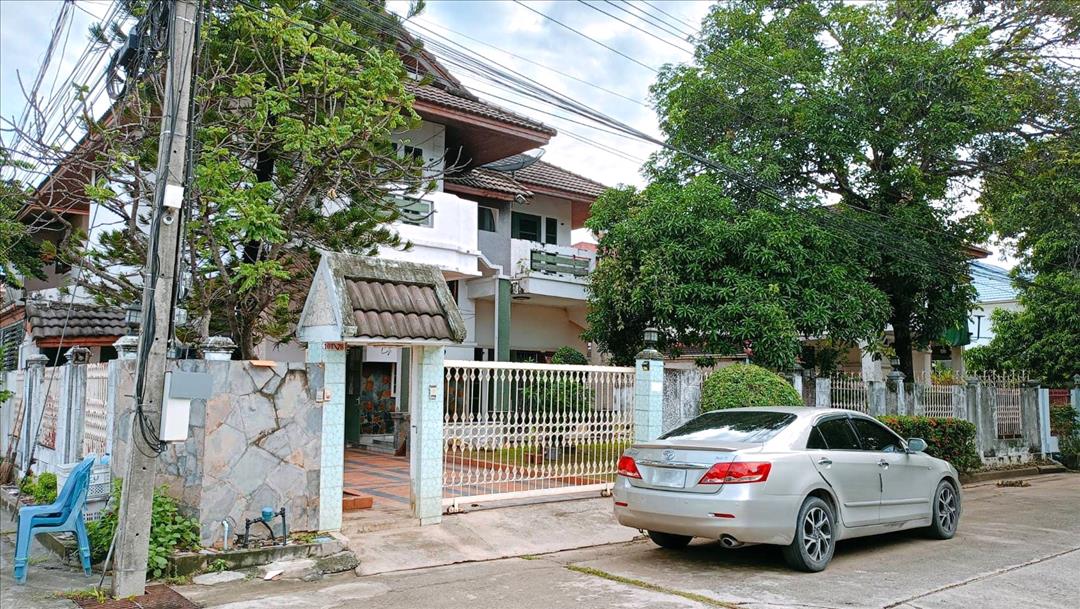 บ้านเดี่ยว