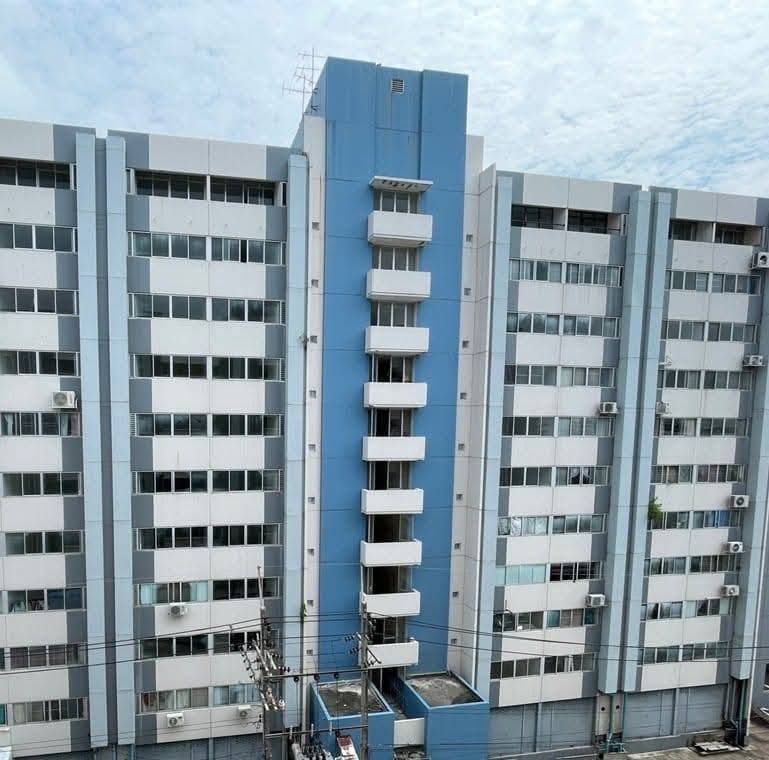 โครงการเมืองทองบางนา อาคาร เอ 6