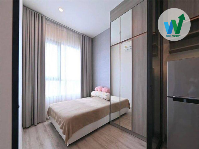 KnightsBridge Prime Ratchayothin บิ้วอินครบจัดเต็ม พร้อมอยู่ ใกล้ MRT