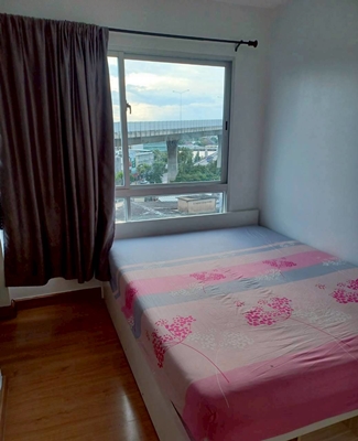 ขาย คอนโดออกัส เจริญกรุง80  ขายพร้อมผู้เช่า For Sale August Condo Charoen Krung 80