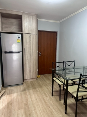 ขาย เอสวี ซิตี้ พระราม 3 ห้องตกแต่งใหม่ ขนาด 58 ตร.ม. For sale: SV City Rama 3, newly decorated room