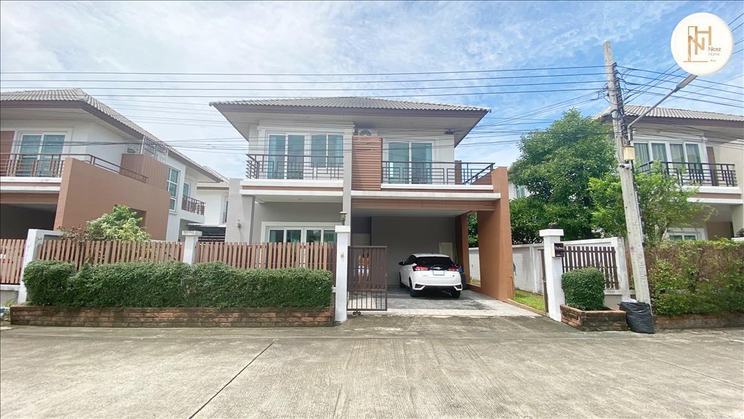 The muse home บางใหญ่