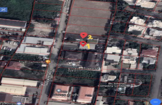 ที่ดินซอยลาซาล 75