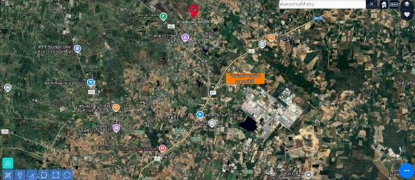 ขายที่ดินทำเลดี ราคาน่าลงทุน อ.แปลงยาว จ.ฉะเชิงเทรา ที่ดินสวย วิวดี ทำเลเด่น