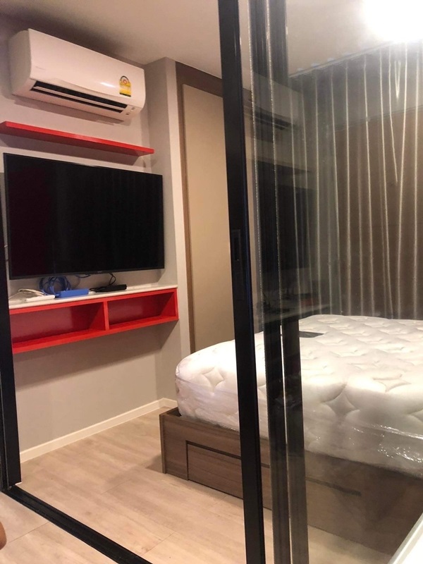 ขาย-เช่าคอนโดมิเนียม ขาย/ให้เช่า Kave Condo (เคฟ คอนโด) 25.69 ตร.ม. อาคาร B ชั้น 6 ติดถนนใหญ่พหลโยธิน ตรงข้าม ม.กรุงเทพ