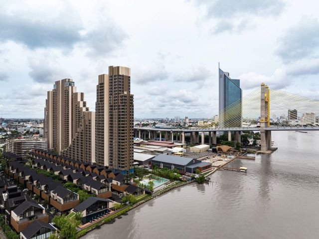 นิว ริเวอร์เรสต์ ราษฎร์บูรณะ