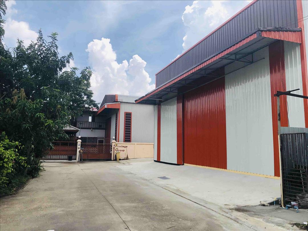 1 B1019 ให้เช่าโกดังสินค้าขนาด 240 ตร.ม  ซอยลาดพร้าว91 