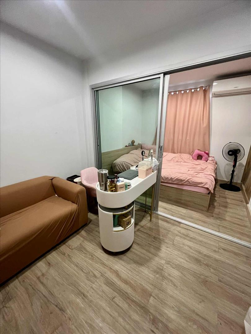 บีไฟฟ์ คิริน คอนโด ราชพฤกษ์