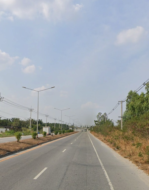 เช่าที่ดิน ให้เช่าที่ดินสวย ติดถนนใหญ่ 3138 11 ไร่ 1 งาน 5 ตรว โทร 0863331633