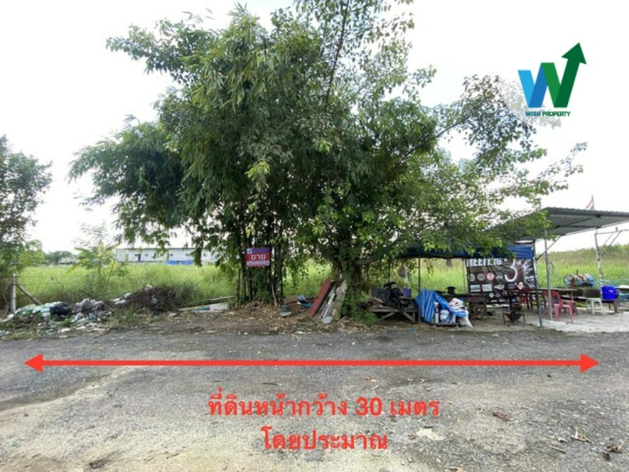 ประกาศขายที่ดิน ในThanyaburi Pathum Thani