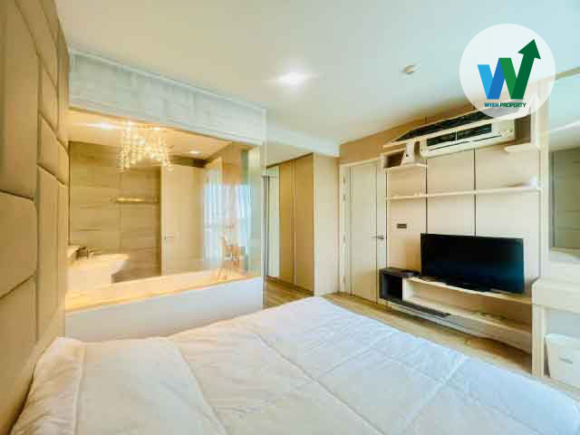 ขายPlay Condominium (เพลย์ คอนโดมิเนียม) เชียงใหม่ ห้องสวยสไตล์รีสอร์ท พร้อมเฟอร์นิเจอร์ 