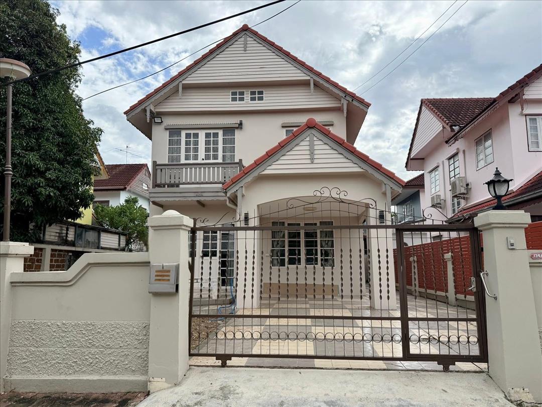 ให้เช่าบ้านเดี่ยว 2 ชั้น หมู่บ้าน สีวลี 2 รังสิต คลอง 2 