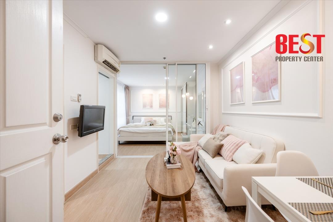 ขายคอนโดพร้อมอยู่ ลุมพินี เพลส พระราม 8 ใกล้สะพานพระราม 8 และ MRT สายสีน้ำเงิน เพียง 11 นาทีถึง BTS