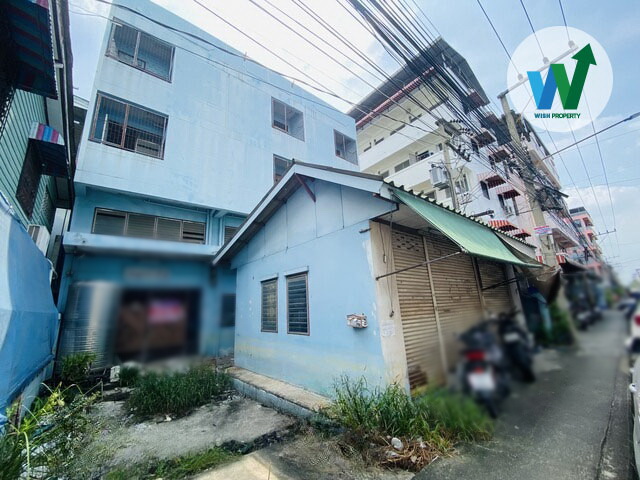 ขาย - ให้เช่า ห้องเช่า หอพัก ซอยคลองหลวง 7 ห่างจากถนนพหลโยธิน เพียง 250 เมตร