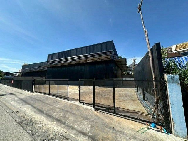 2 P43 ให้เช่าโกดังสินค้า ซอยลาดพร้าว91 เขตวังทองหลาง