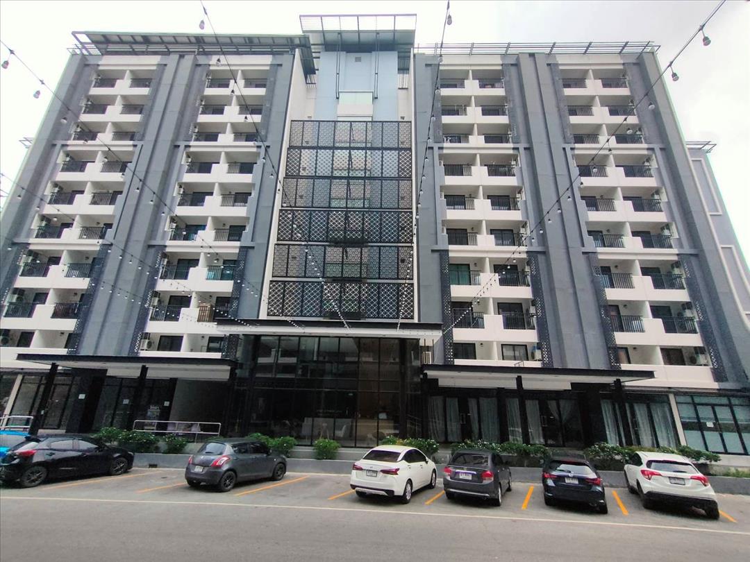 โครงการเลเวลคอนโดมิเนียม