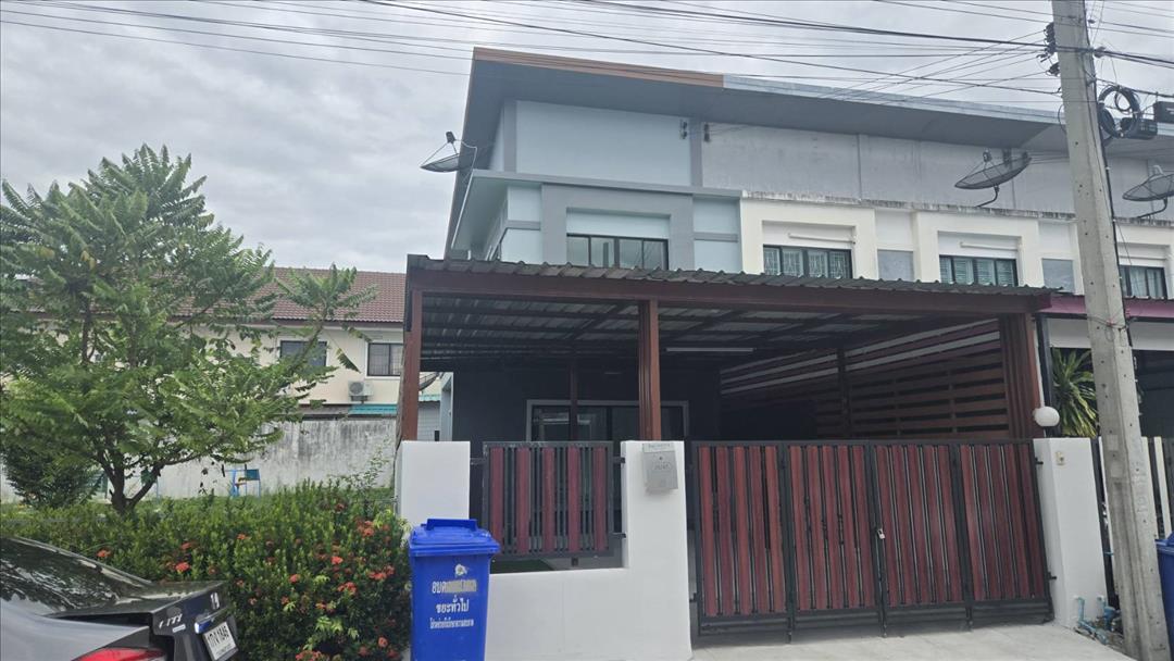 หมู่บ้านธัญดาพาร์วิว 