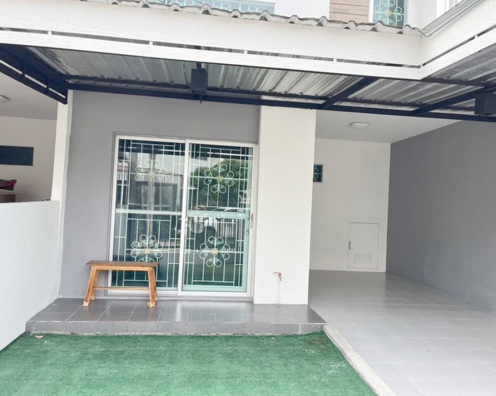 ให้เช่า ทาวน์ โฮม หมู่บ้าน พฤกษา วิลล์ 48 ดอนเมือง สรงประภา