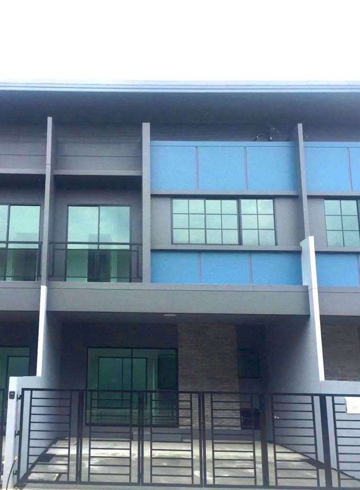 บ้านเช่า รังสิต ปทุมธานี 4 ห้องนอน หมู่บ้าน สิริ เพลส รังสิต 