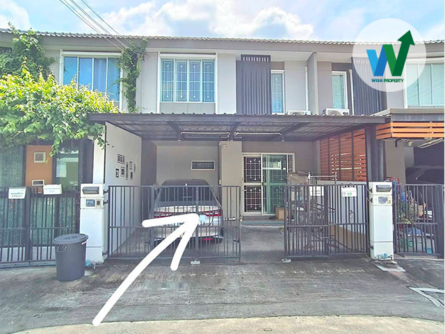 พฤกษาวิลล์ 89 รามอินทรา-วงแหวน