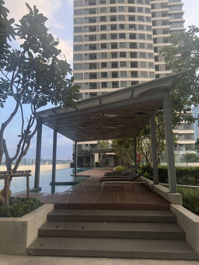 เดอะ เซนต์ เรสิเดนเซส