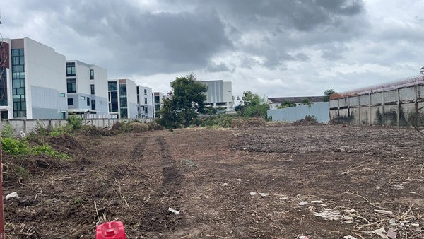 ขาย-เช่าที่ดิน เช่า ขายที่ดิน 4 ไร่ เศษ กิ่งแก้วซอย 19 ทำเลดี ใกล้ถนนใหญ่กิ่งแก้ว 8 เลน 200ม. สมุทรปราการ 