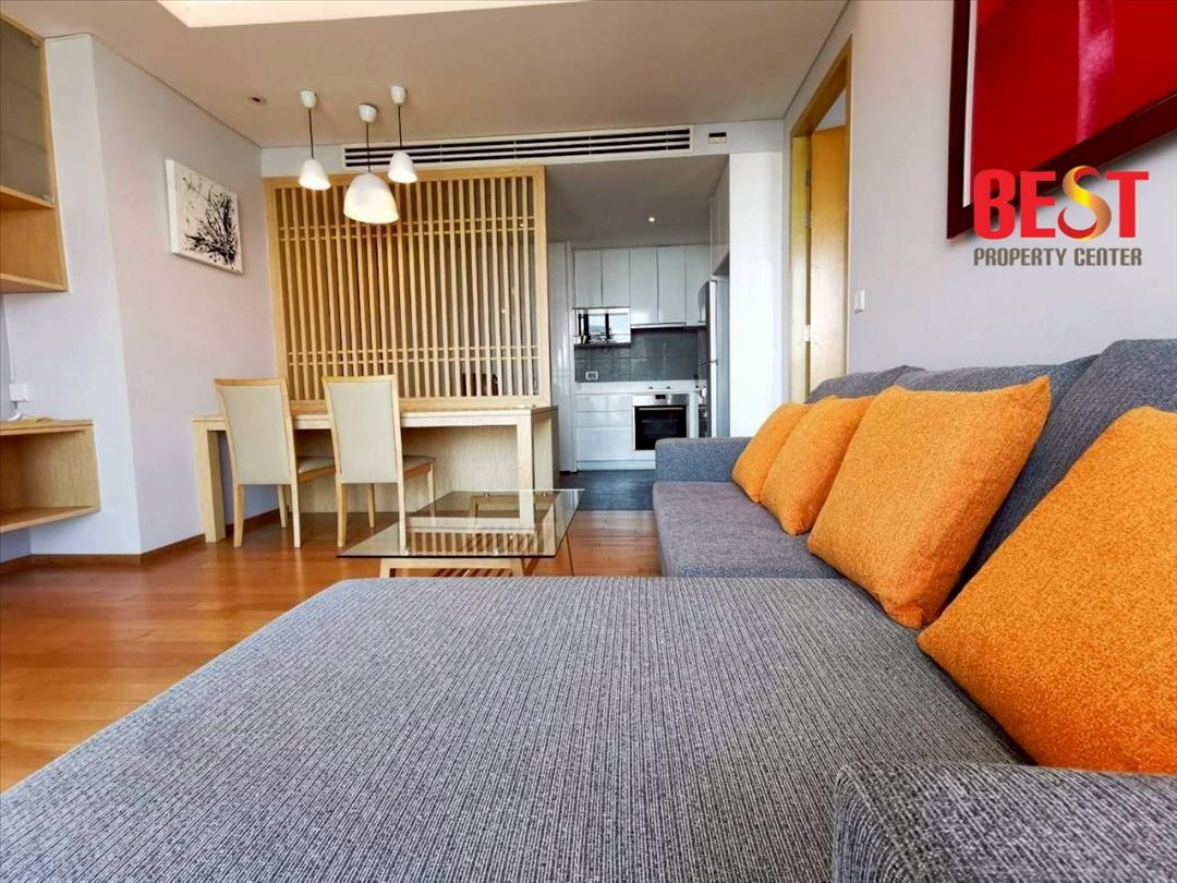 ขายคอนโดหรู AEQUA Residence Sukhumvit 49 (เอควา สุขุมวิท 49) ใกล้ BTS ทองหล่อ 