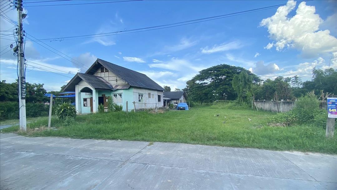 ที่ดินสวย ตรงข้าม ปตทน้ำแพร่ เชียงใหม่