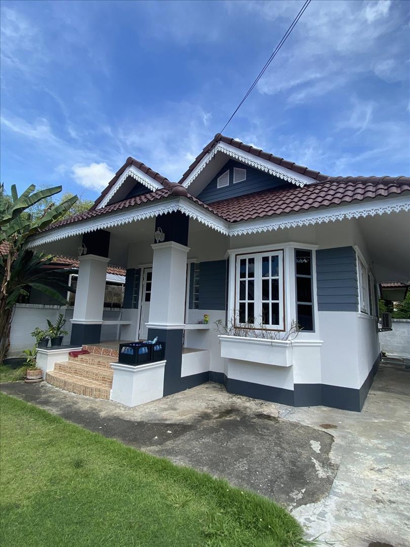 บ้านเนื้อที่กว้าง ใกล้ตลาดแม่คือ เชียงใหม่