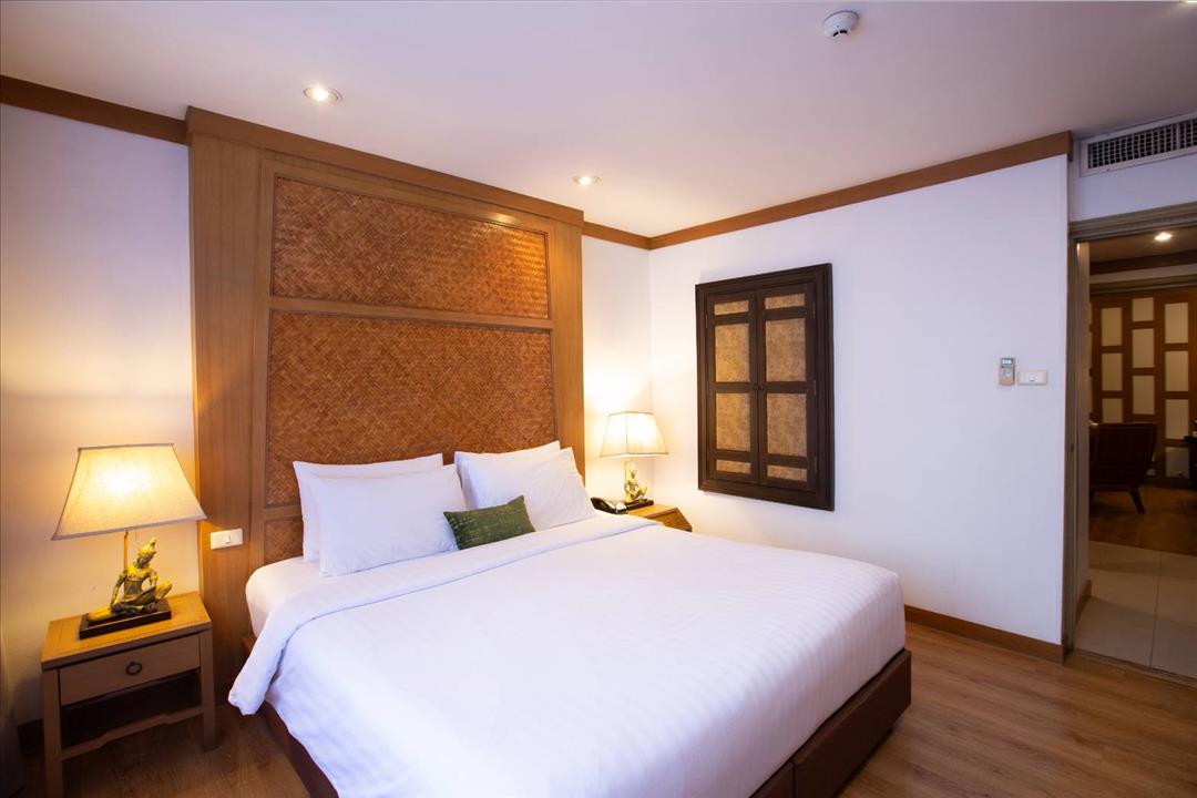 โรงแรมเดอะ ทานตะวัน โฮเตล สุรวงศ์ แบงค็อก