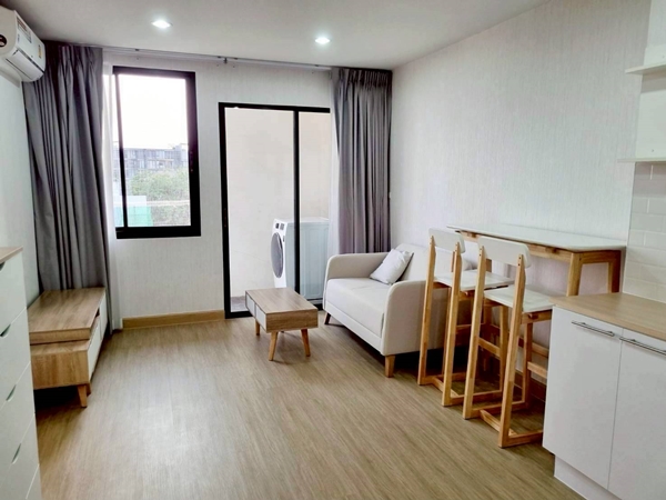 ขาย Le Rich @ Aree Station ซอยอารีย์2 สวยรีโนเวทใหม่!!