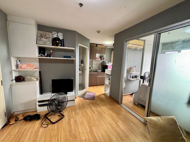 เดอะ ทรัสต์ เรสซิเด้นซ์ รัชดา พระราม 3