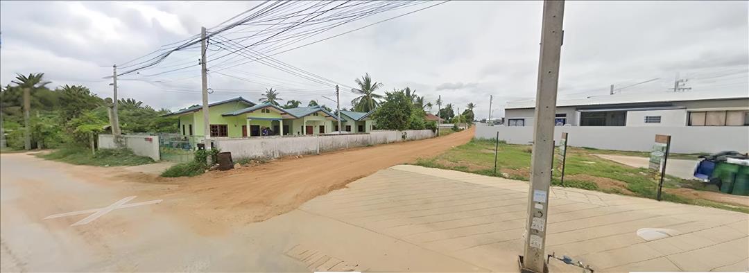 ขายที่ดิน 17 ไร่ 1 งาน บางละมุง ชลบุรี﻿