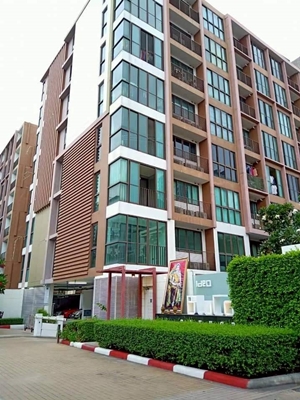 ขาย-ให้เช่าคอนโด​ ไอดีโอ​ ​บลูโคฟ สาทร คอนโด8ชั้น!!