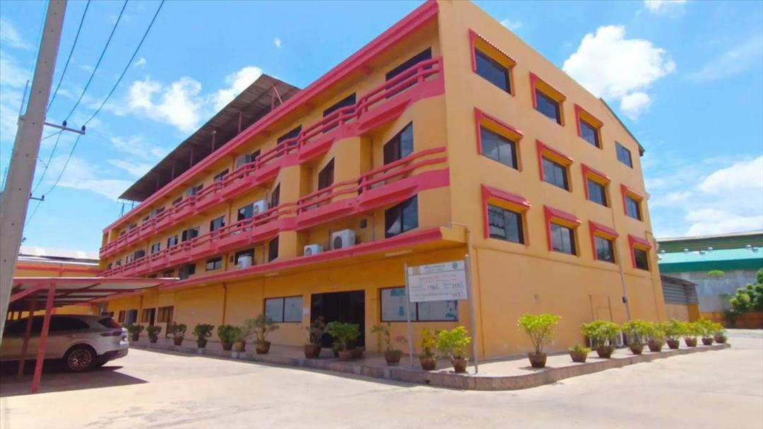 ขายโรงงานการ์เม้นท์  โพธิ์แจ้ บางน้ำจืด  สมุทรสาคร