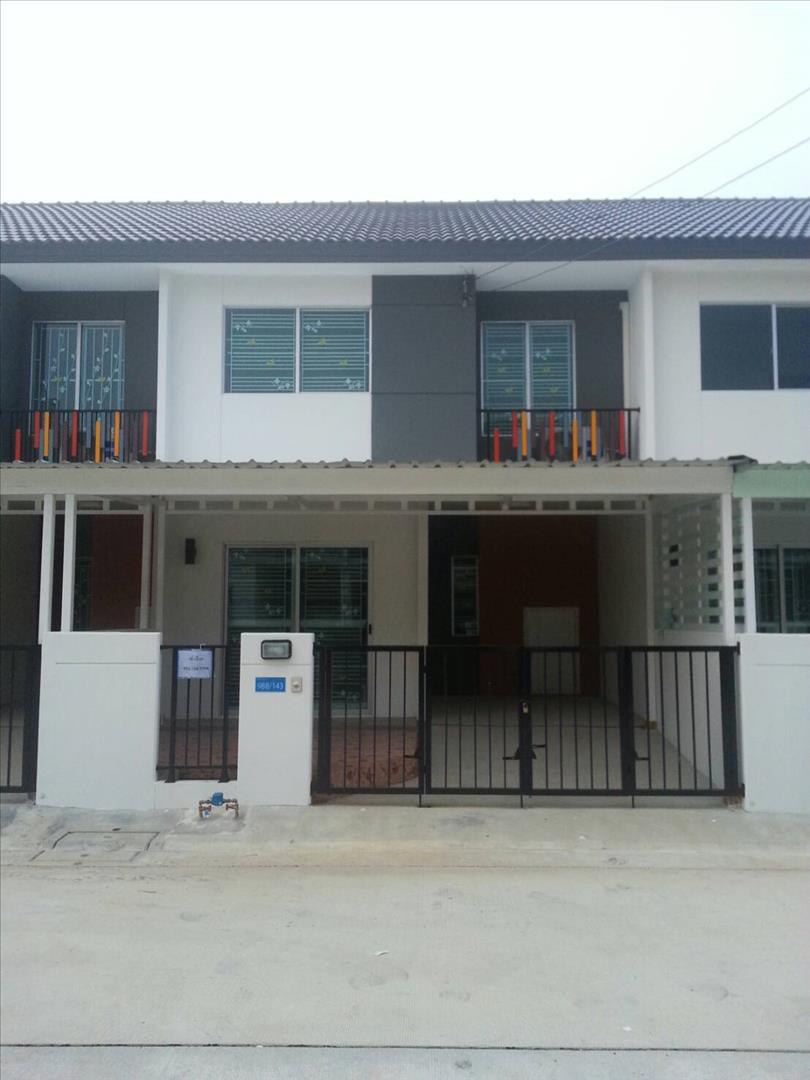 พฤกษา สุขุมวิท แพรกษา