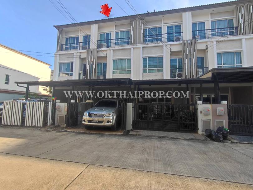 ทาวน์โฮม เดอะแพลนท์ ซิตี้ นวมินทร์