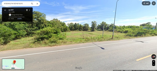 ขายที่ดิน ขายที่ดินเปล่า 16 ไร่ 2 งาน 58 ตร.ว. อำเภอประทาย นครราชสีมา ติดถนน อยู่ในแหล่งชุมชน โทร 083-9169044