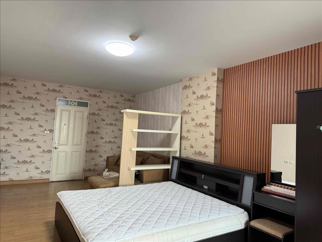 ขายคอนโด ศุภาลัย ปาร์ค ศรีนครินทร์ ใกล้รถไฟฟ้า เดินทางสะดวก