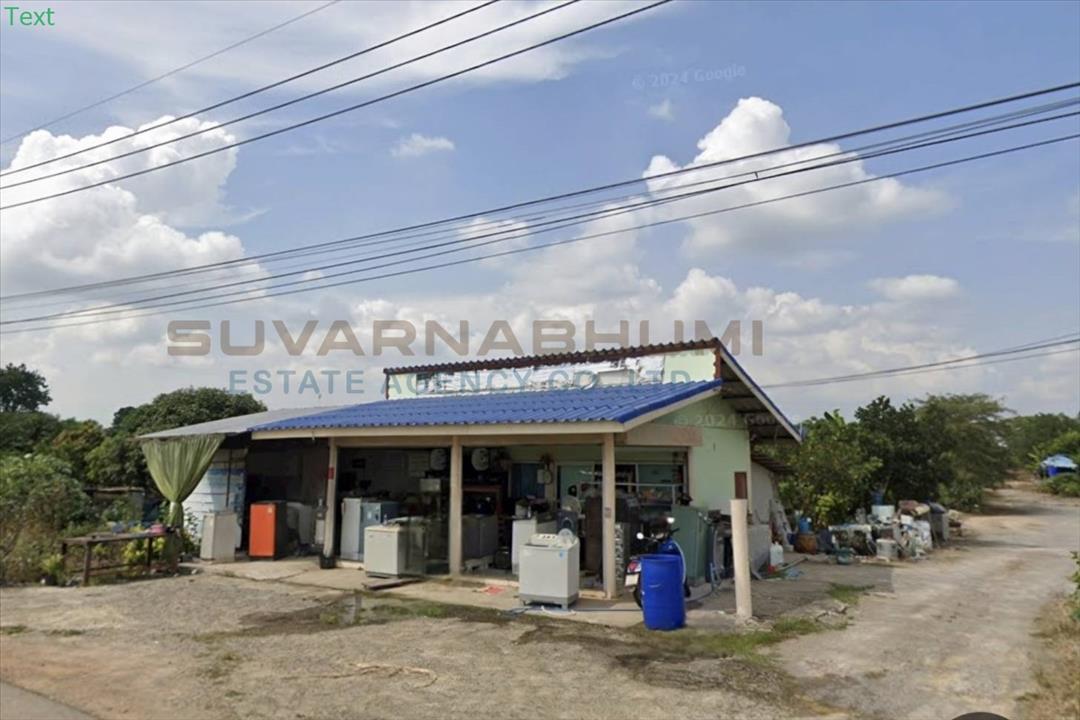 ที่ดิน แถมบ้าน จอมบึง ราชบุรี