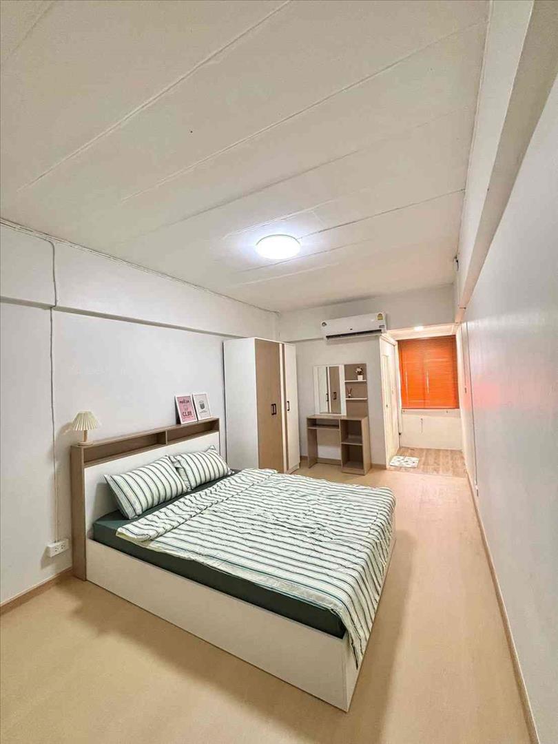 ขายคอนโด พรหมพิมาน รีโนทเวทใหม่ สไตล์มินิมอล เขตบางกะปิ จังหวัดกรุงเทพมหานคร