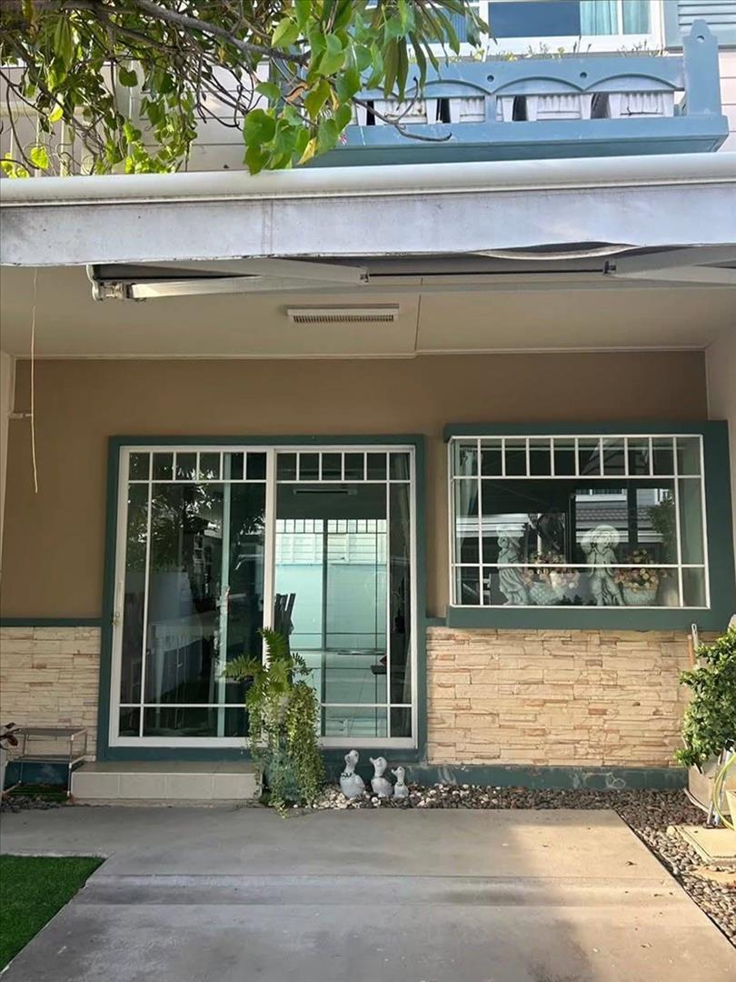  ให้เช่า ทาวน์เฮ้าส์ 2 ชั้น ม.อินดี้ บางนา กม.7 ใกล้เมกกะ บางนา สภาพดี พร้อมอยู่ ราคา 23,000 บาท