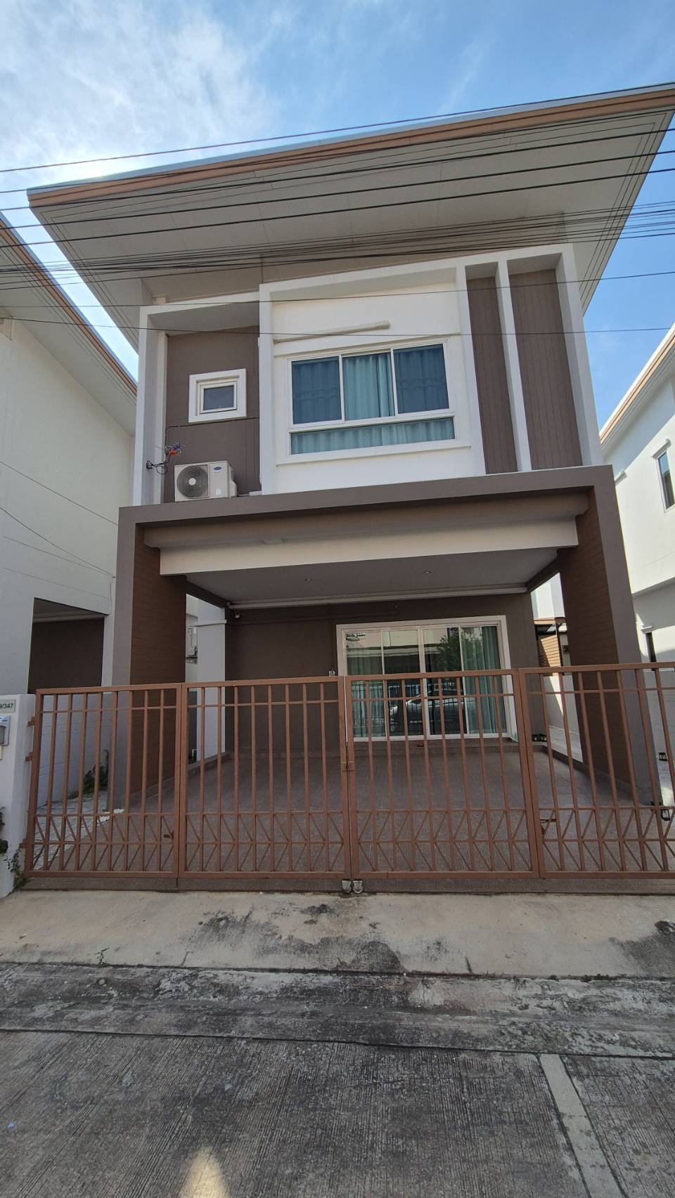 หมู่บ้านปัญฐิญา แพรกษา