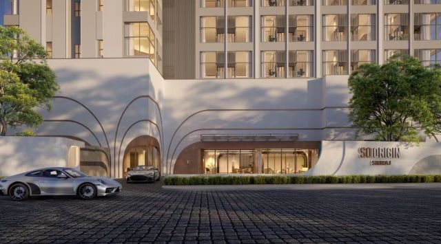 โซ ออริจิ้น ศิริราช