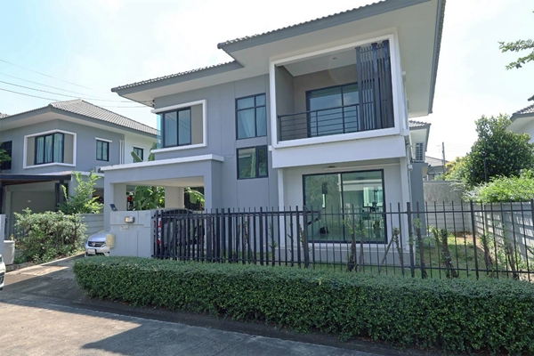 ขายบ้านเดี่ยว หมู่บ้านพฤกษาดีไลท์ ดอนเมือง-รังสิต