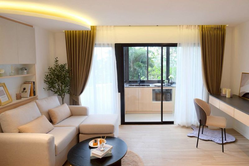 ทวีผล ทาวเวอร์ คอนโด