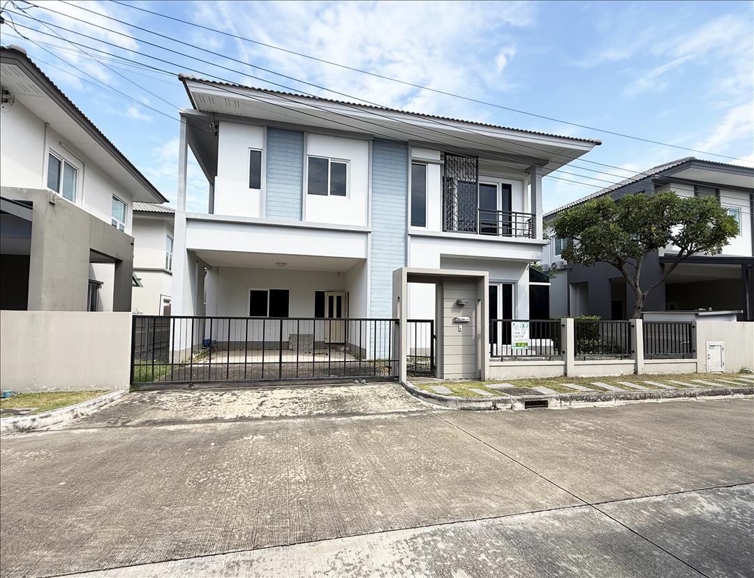 ขายบ้าน หมู่บ้านคาซ่าวิลล์ ดอนเมือง สรงประภา กรุงเทพฯ