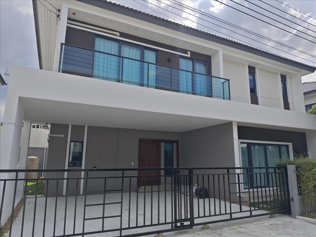 บ้านเช่าใกล้สนามบินดอนเมือง โครงการ Centro วิภาวดี ดอนเมือง  