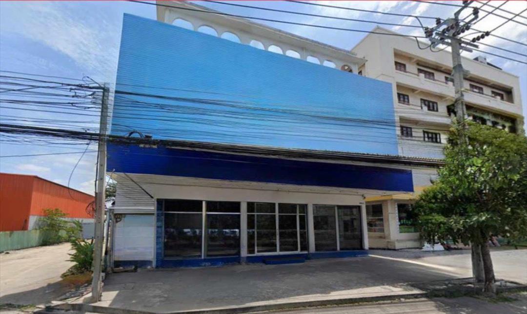 อาคารพาณิชย์ โกดัง คลังสินค้า