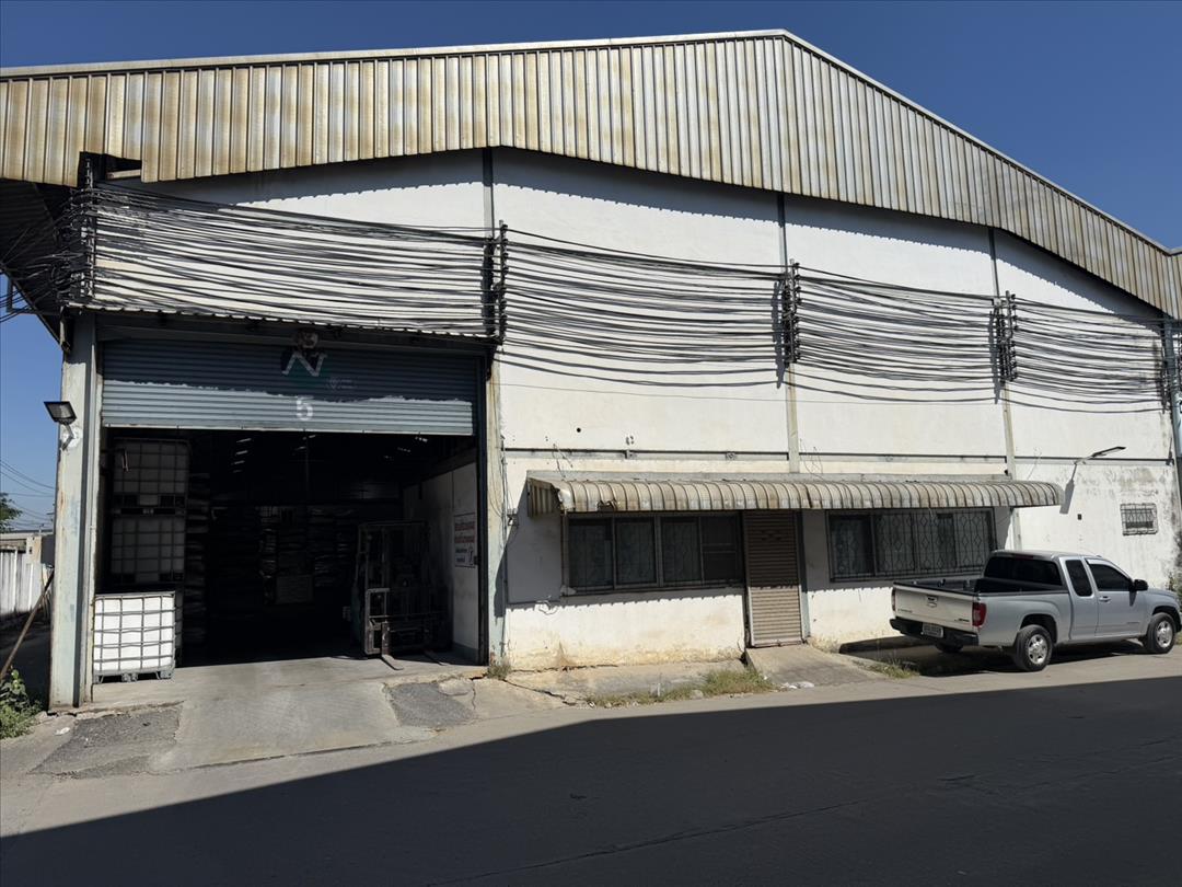 โกดัง เฮียเม้ง ซอยรัตนโชติ 12